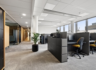 Office Arne Jacobsens Allé 13, 3. 2300 Copenhagen S
