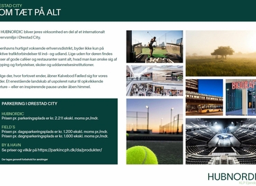 Kontor til leje på Arne Jacobsens Allé 13, 2300 København S - 1128 m² | Foto 8 - Lokalebasen.dk