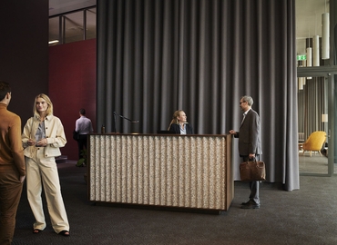 Office Arne Jacobsens Allé 13 2300 Copenhagen S