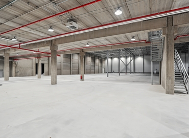 14920 m² Warehouse storage up for rent in Koge, Egedesvej 36 (4600) - 0 | MatchOffice.com