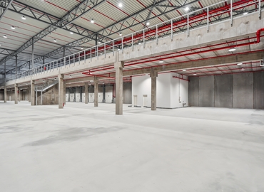14920 m² Warehouse storage for rent in Koge, Egedesvej 36 (4600) - 1 | MatchOffice