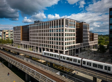Kontor til leje på Kay Fiskers Plads 10, 2300 København S - 1451 m² | Foto 0 - Lokalebasen.dk