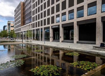 Kontor til leje på Kay Fiskers Plads 10, 2300 København S - 1451 m² | Foto 1 - Lokalebasen.dk
