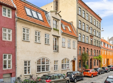 Kontor Wildersgade 55 1408 København K