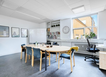 Office Sydmarken 32 2860 Soborg