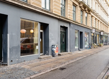 100 m² Store for rent in Copenhagen N, Fælledvej 23 (2200) - 0 | MatchOffice.com