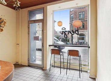 100 m² Commercial shop for rent in Copenhagen N, Fælledvej 23 (2200) - 2 | MatchOffice.com