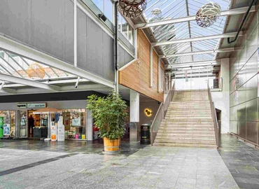 Kontor til leje på Greve Midtby Center 14C, 2670 Greve - 48 m² | Foto 0 - Lokalebasen.dk