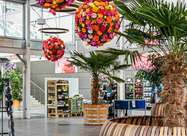 Kontor til leje på Greve Midtby Center 14C, 2670 Greve - 48 m² | Foto 1 - Lokalebasen