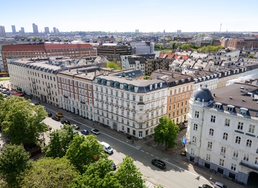 Office Nørre Farimagsgade 11 1364 Copenhagen City Center