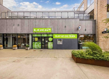Butik til leje på Peter Fjelstrups Vej 4, 3250 Gilleleje - 340 m² | Foto 0 - Lokalebasen.dk