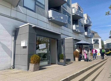 Butik til leje på Rungsted Bytorv 1, 2960 Rungsted Kyst - 74 m² | Foto 8 - Lokalebasen