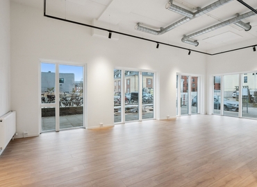 123 m² Commercial shop for rent in Copenhagen S, Lindgreens Allé 5 (2300) - 1 | MatchOffice