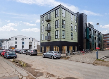 123 m² Store for rent in Copenhagen S, Lindgreens Allé 5 (2300) - 0 | MatchOffice.com