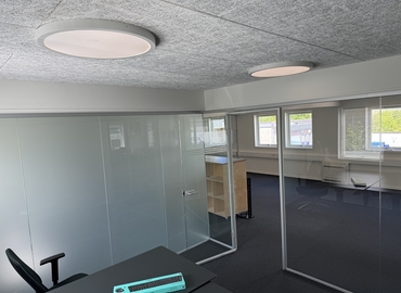 Kontor til leje på Graham Bells Vej 10, 8200 Aarhus N - 12 m² | Foto 2 - Lokalebasen