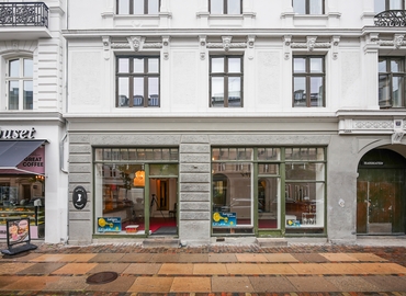 Butik Frederiksborggade 1360 København K