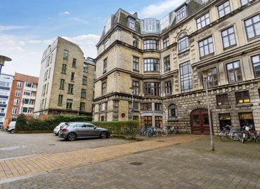 Parking Gammel Kongevej 136 1850 Frederiksberg C