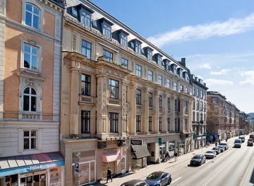 Parking Gammel Kongevej 136 1850 Frederiksberg C
