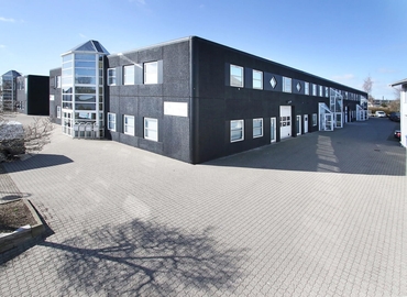 Kontor til leje på Rugvænget 19, 2630 Taastrup - 153 m² | Foto 2 - Lokalebasen