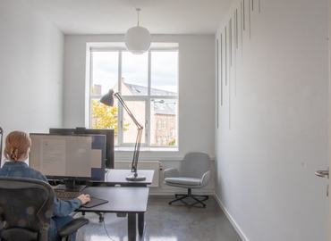 100 m² Business center in Copenhagen V, Vesterbrogade 124B (1620) - 3 | MatchOffice.com