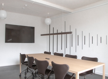 100 m² Business park in Copenhagen V, Vesterbrogade 124B (1620) - 7 | MatchOffice.com