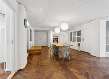 Office Lille Strandstræde 20 1254 Copenhagen City Center