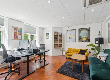 Office Lille Strandstræde 20 1254 Copenhagen City Center