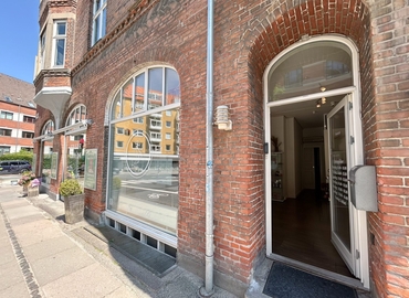 Kontor til leje på Gammel Jernbanevej 1, 2500 Valby - 103 m² | Foto 0 - Lokalebasen.dk
