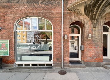 Kontor til leje på Gammel Jernbanevej 1, 2500 Valby - 103 m² | Foto 1 - Lokalebasen