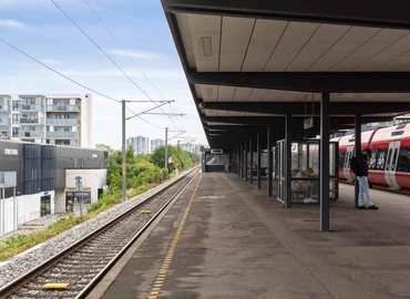 Butik til leje på Vallensbæk Stationstorv, 2665 Vallensbæk Strand - 208 m² | Foto 8 - Lokalebasen