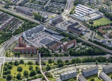 Butik til leje på Vallensbæk Stationstorv, 2665 Vallensbæk Strand - 208 m² | Foto 2 - Lokalebasen