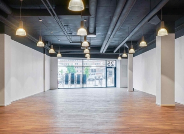 Butik til leje på Vallensbæk Stationstorv, 2665 Vallensbæk Strand - 208 m² | Foto 3 - Lokalebasen