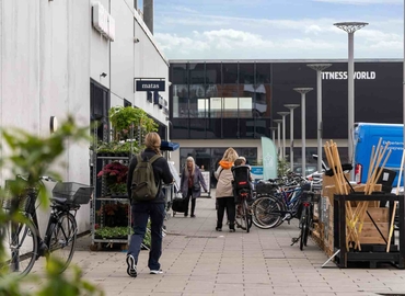 Butik til leje på Vallensbæk Stationstorv, 2665 Vallensbæk Strand - 133 m² | Foto 0 - Lokalebasen.dk
