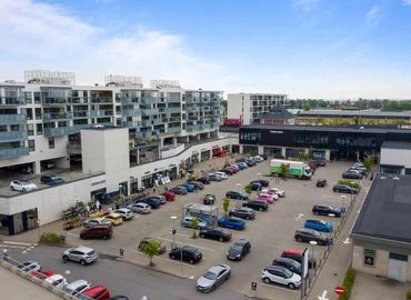 133 m² Shop for rent in Vallensbaek Strand, Vallensbæk Stationstorv (2665) - 1 | MatchOffice.com