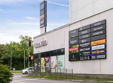 Butik til leje på Vallensbæk Stationstorv, 2665 Vallensbæk Strand - 274 m² | Foto 4 - Lokalebasen.dk