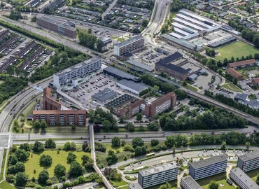 Butik til leje på Vallensbæk Stationstorv, 2665 Vallensbæk Strand - 274 m² | Foto 2 - Lokalebasen