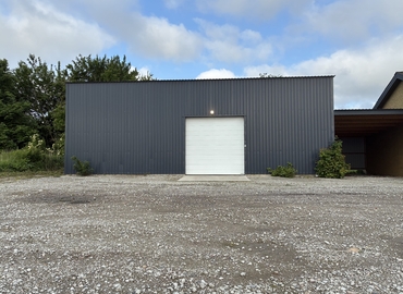 Lager til leje på Ryevej 9, 4281 Gørlev - 140 m² | Foto 0 - Lokalebasen