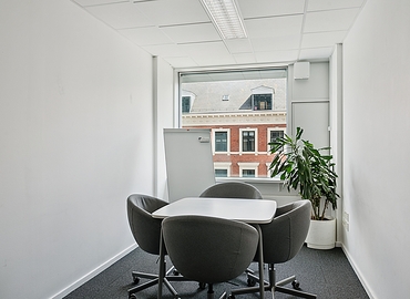 Kontor til leje på Falkoner Alle 1-3, 2000 Frederiksberg - 30 m² | Foto 9 - Lokalebasen