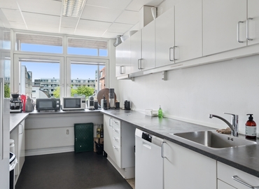 Kontor til leje på Falkoner Alle 1-3, 2000 Frederiksberg - 30 m² | Foto 11 - Lokalebasen