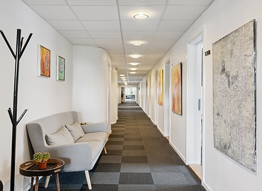 Kontor til leje på Falkoner Alle 1-3, 2000 Frederiksberg - 30 m² | Foto 10 - Lokalebasen.dk