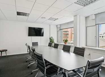 Kontor til leje på Falkoner Alle 1-3, 2000 Frederiksberg - 30 m² | Foto 7 - Lokalebasen.dk