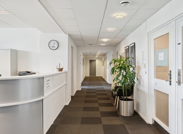 Kontor til leje på Falkoner Alle 1-3, 2000 Frederiksberg - 30 m² | Foto 3 - Lokalebasen.dk