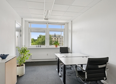 Kontor til leje på Falkoner Alle 1-3, 2000 Frederiksberg - 30 m² | Foto 5 - Lokalebasen.dk