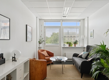 Kontor til leje på Falkoner Alle 1-3, 2000 Frederiksberg - 30 m² | Foto 2 - Lokalebasen