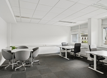 Kontor til leje på Falkoner Alle 1-3, 2000 Frederiksberg - 30 m² | Foto 4 - Lokalebasen