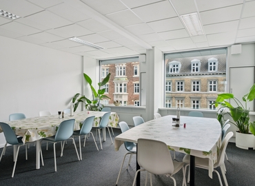 Kontor til leje på Falkoner Alle 1-3, 2000 Frederiksberg - 30 m² | Foto 6 - Lokalebasen