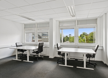 Kontor til leje på Falkoner Alle 1-3, 2000 Frederiksberg - 30 m² | Foto 8 - Lokalebasen