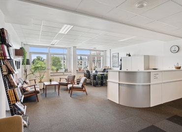 Office Falkoner Alle 1-3, 3 sal 2000 Frederiksberg