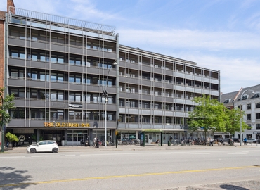 Kontor til leje på Falkoner Alle 1-3, 2000 Frederiksberg - 30 m² | Foto 15 - Lokalebasen.dk