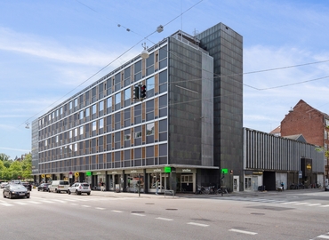 Kontor til leje på Falkoner Alle 1-3, 2000 Frederiksberg - 30 m² | Foto 15 - Lokalebasen